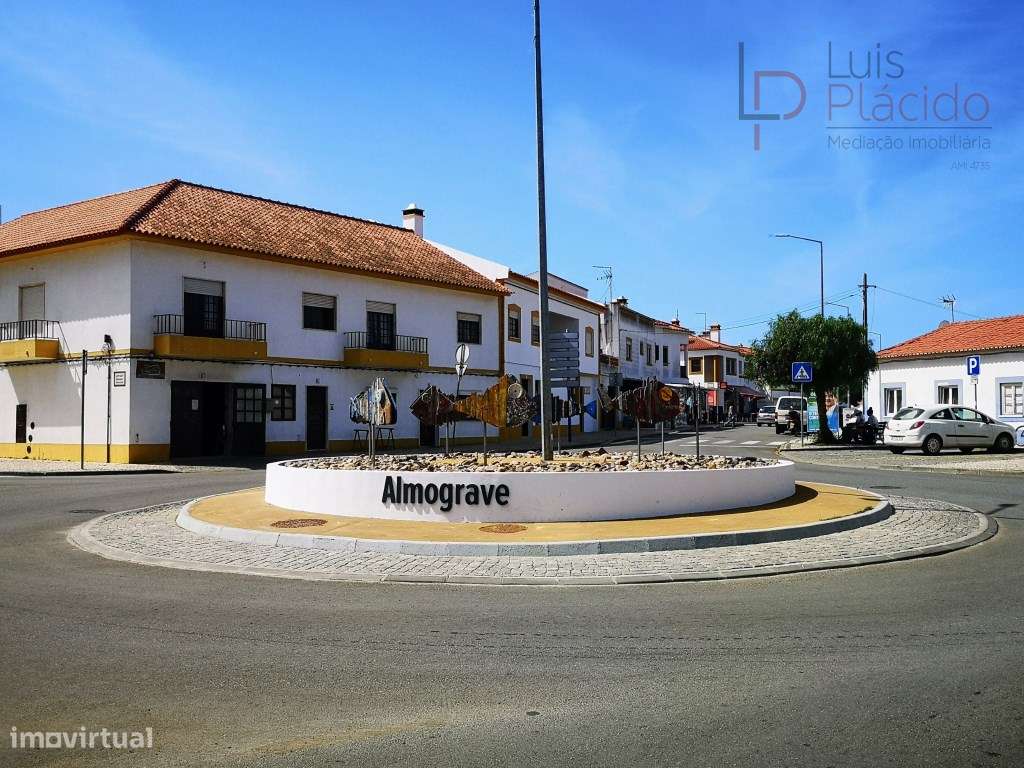 Moradia Almograve - Construção Nova - 800m da Praia-38