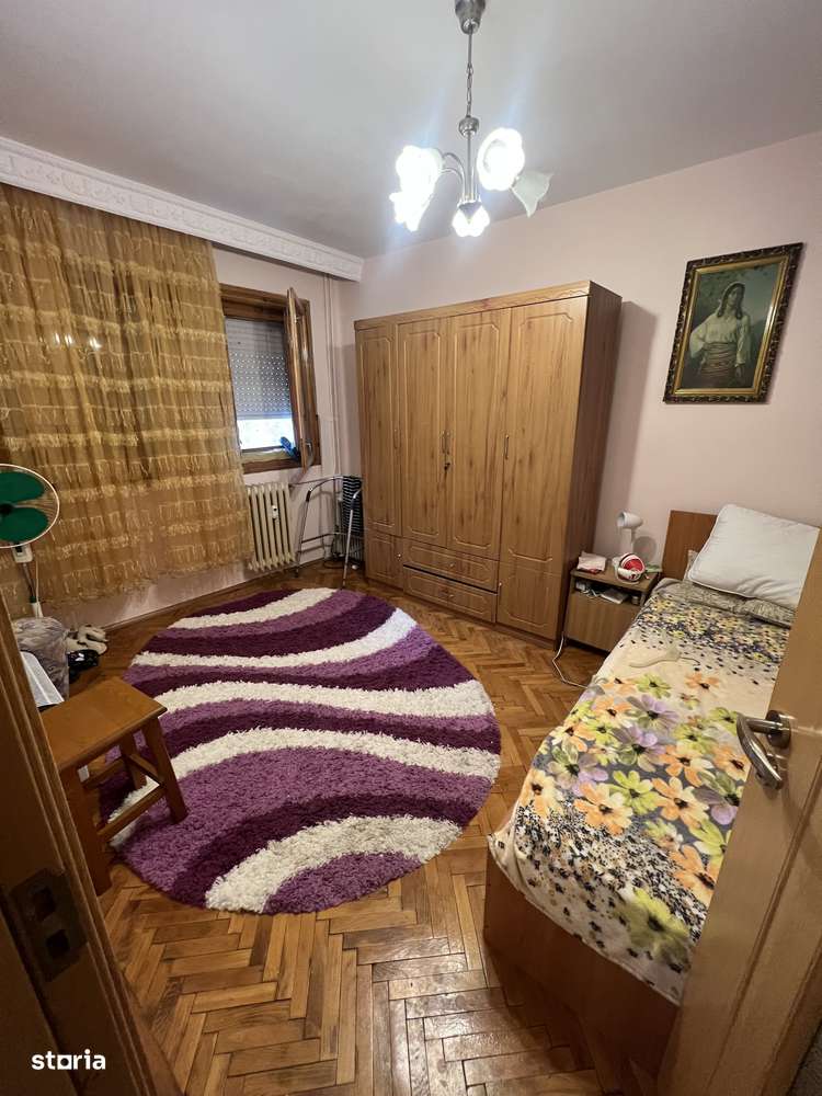 Apartament 2 camere Brazdă Simplon 3/4 50 mp mobilat - Imagine principală: 5/7