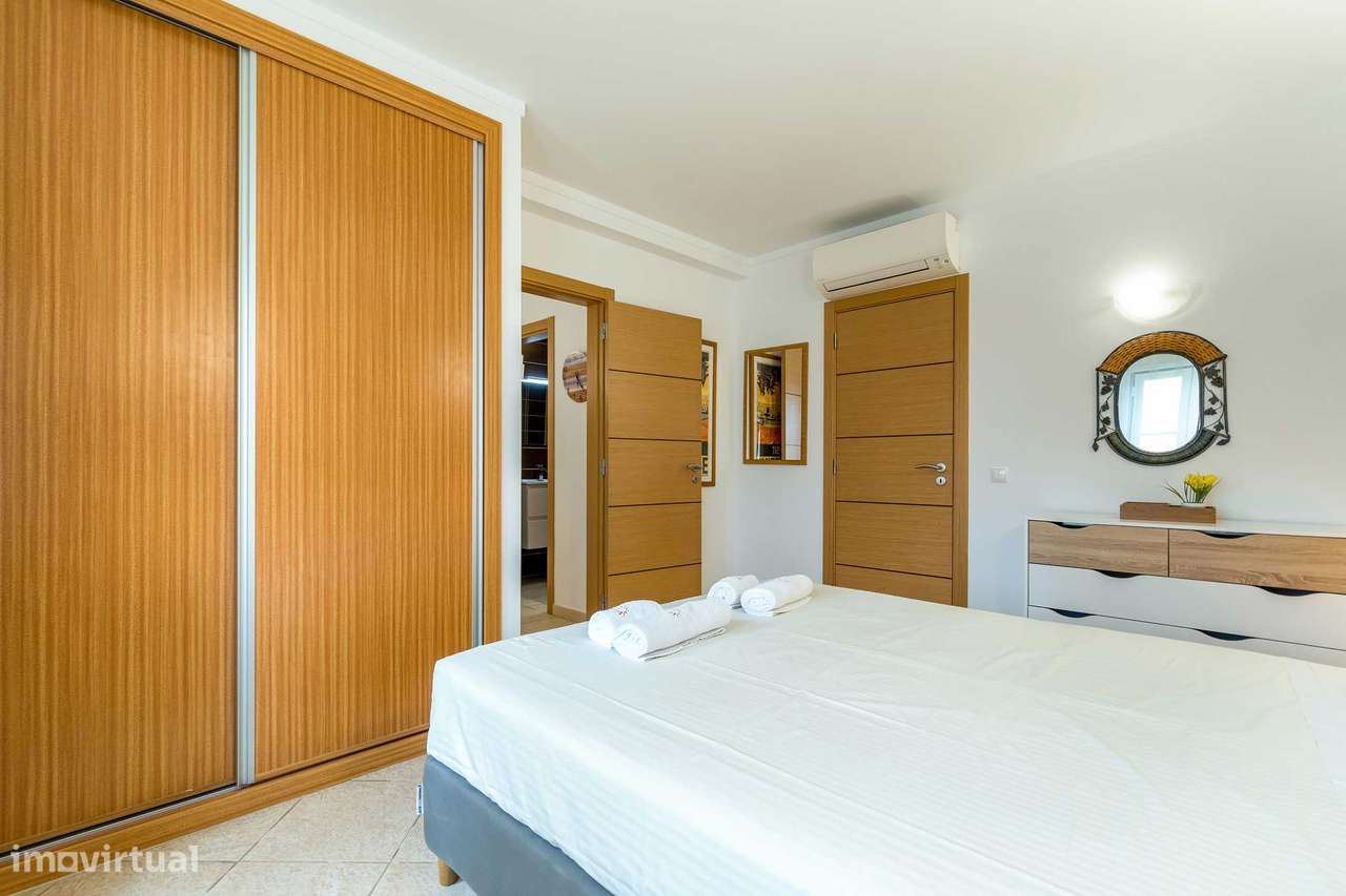 Apartamento térreo T2 na Galé-15