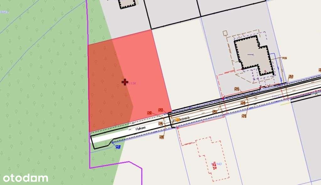 Mpzp Głogów Młp. Zabajka 10,58ar - Pełny obrazek: 5/7