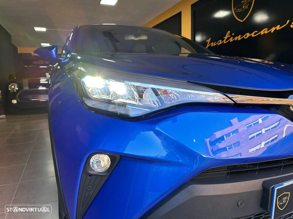 Toyota C-HR 1.8 Hybrid Square Collection - 12