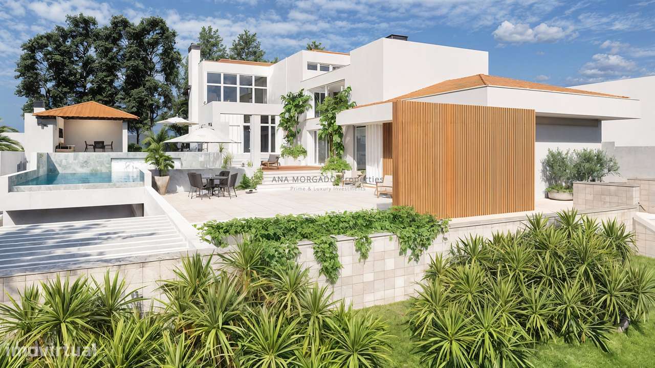 Moradia de Luxo na Quinta da Beloura II - Um Refúgio Exclusivo - Grande imagem: 3/14