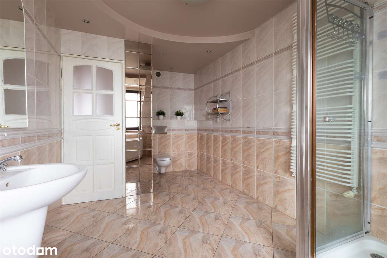 Dom, 127 m², Toruń-10