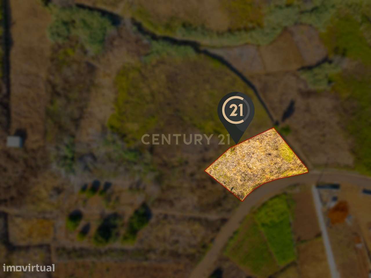 Terreno 450 m² Raposeira Calheta – Potencial Urbanizável - Grande imagem: 5/12