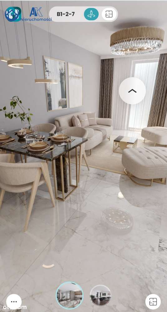 Nowe 3-pokojowe mieszkanie- wykończenie pod klucz-9