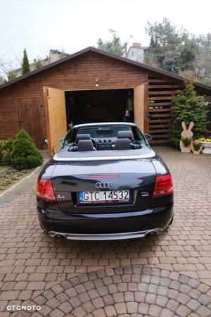 Audi A4 3.0 TDI DPF Quattro Tiptr - 16