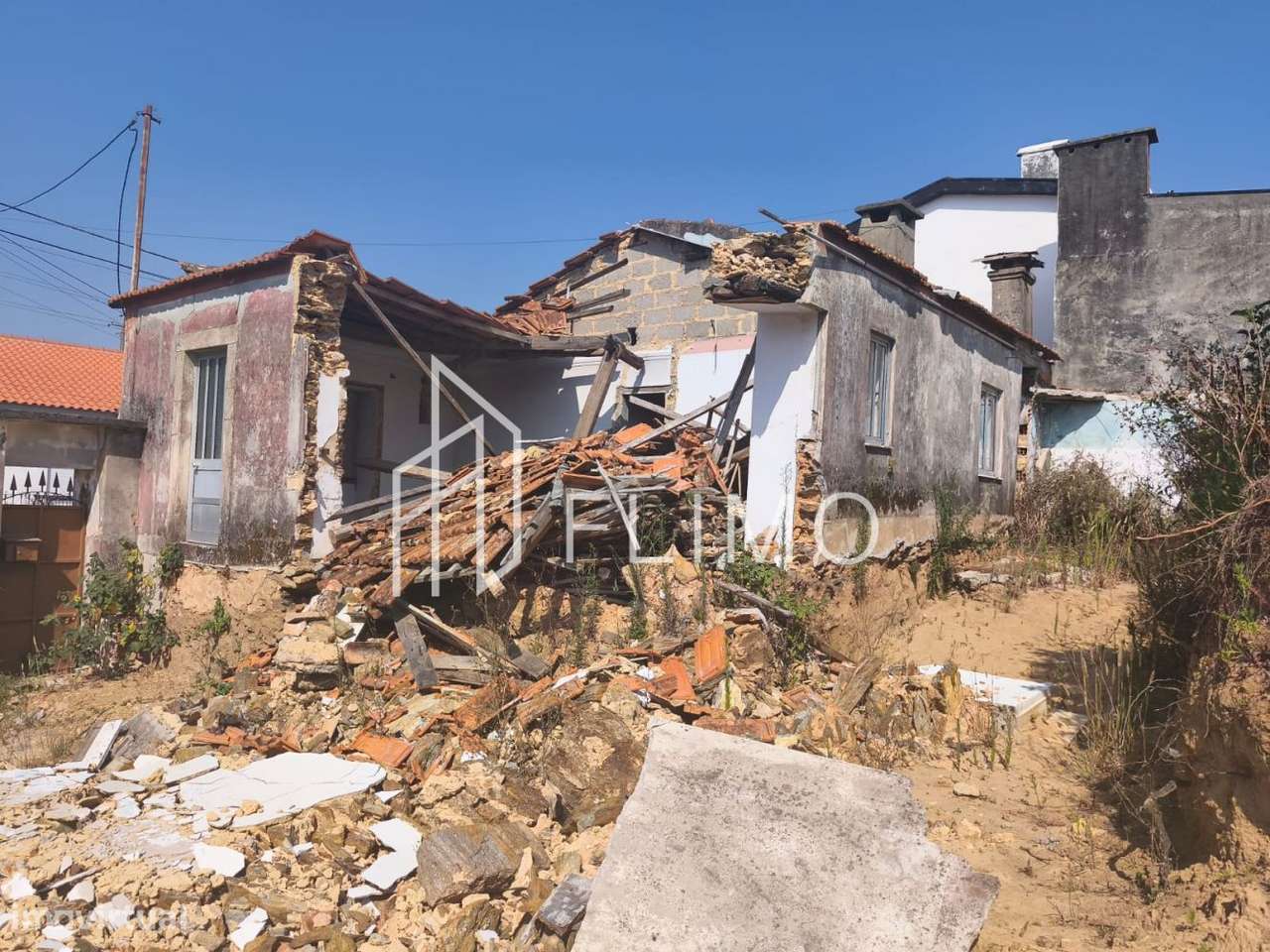 Moradia com terreno em Esmoriz - Grande imagem: 5/8