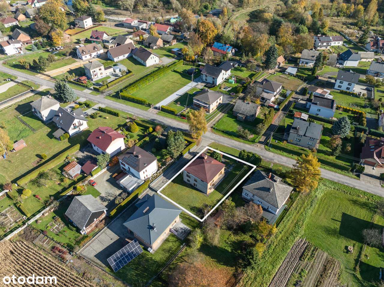 REZERWACJA | Funkcjonalny dom | Góra ul. Długa-13