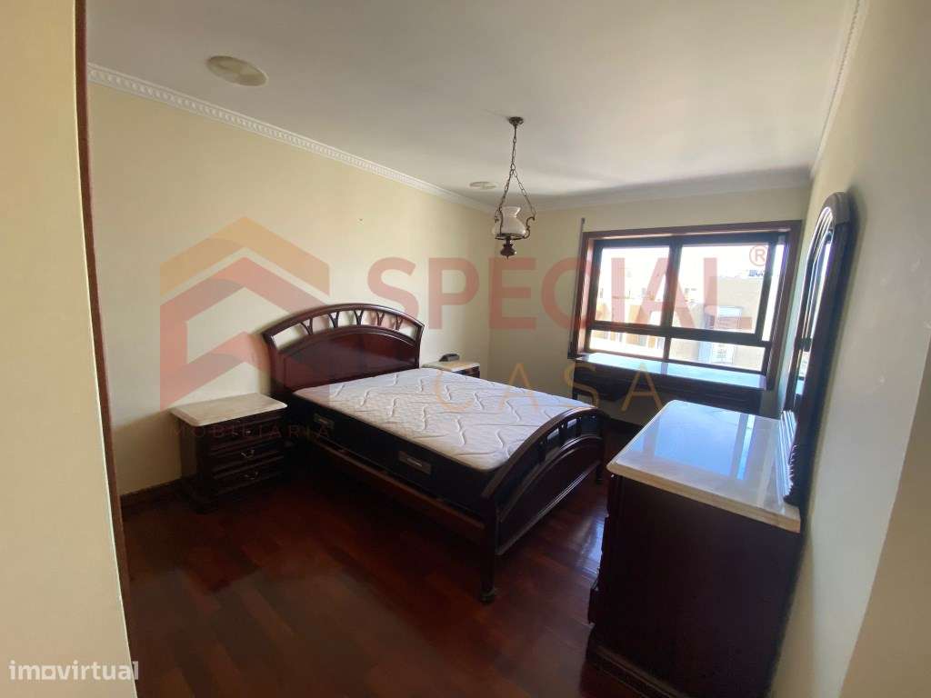 Apartamento T2 Mobiliado Pronto a Habitar-22