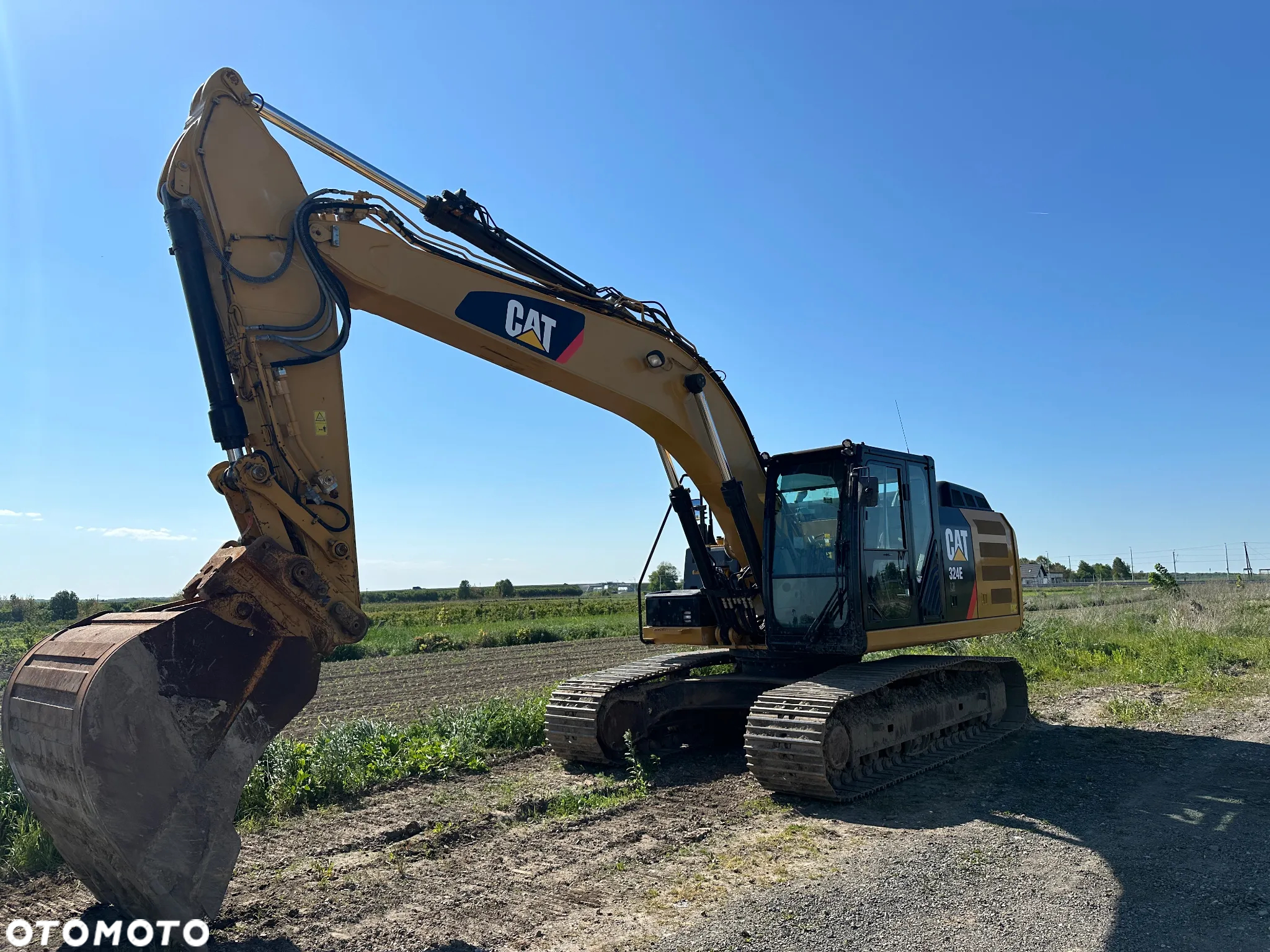 Liebherr 324 ELN - 2