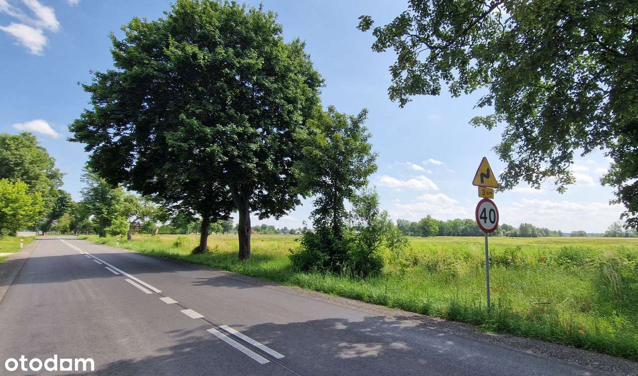 26 hektarów gruntów przy drodze wojewódzkiej, media-6