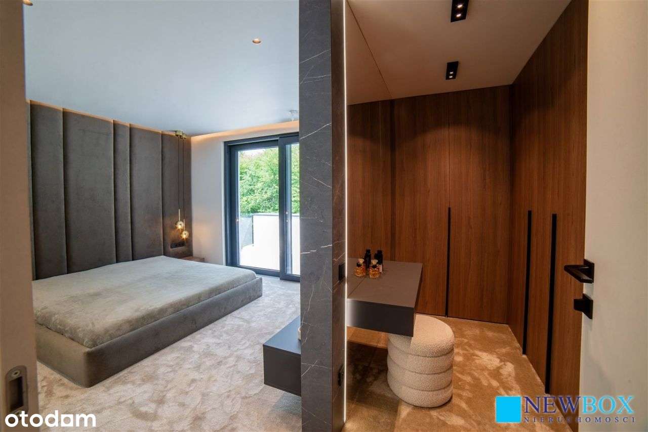 Nowoczesny dom klasy premium, 206 m2, garaż, Lisiniec-17