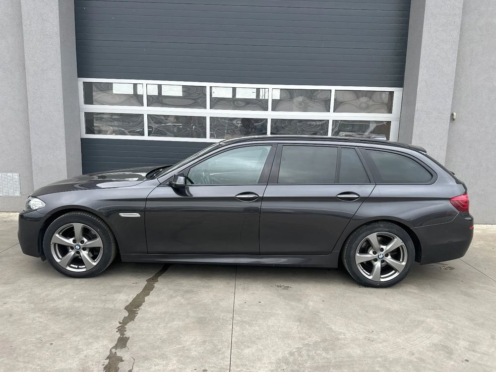 BMW 5 Series G30/G31 (2017-2023) 520d 2017