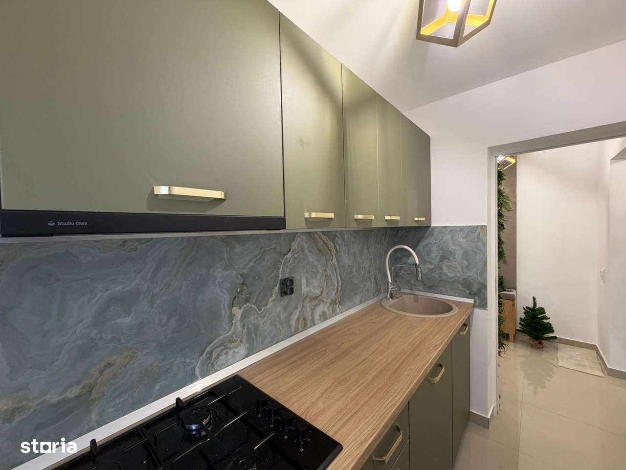 Apartament Modern 2 Camere | Gata de Mutat | Mobilat & Utilat Complet-8