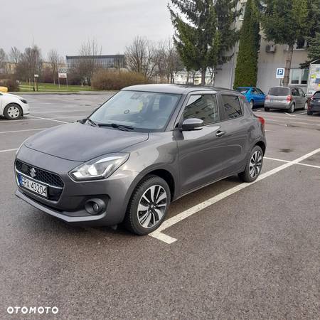 Suzuki Swift 1.2 Dualjet Hybrid Allgrip Comfort - 1