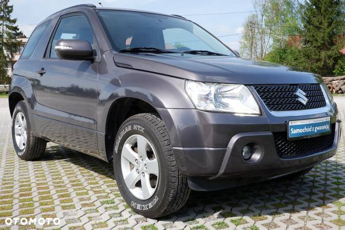 Suzuki Grand Vitara 1.6 Comfort EU5 - 1