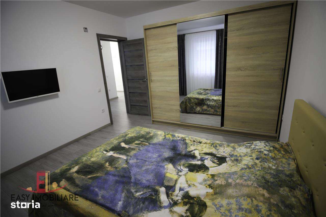 Casa Noua la Cheie 100 Mp, 3 Dormitoare, Mobilata-Utilata, An 2022, Cu-5