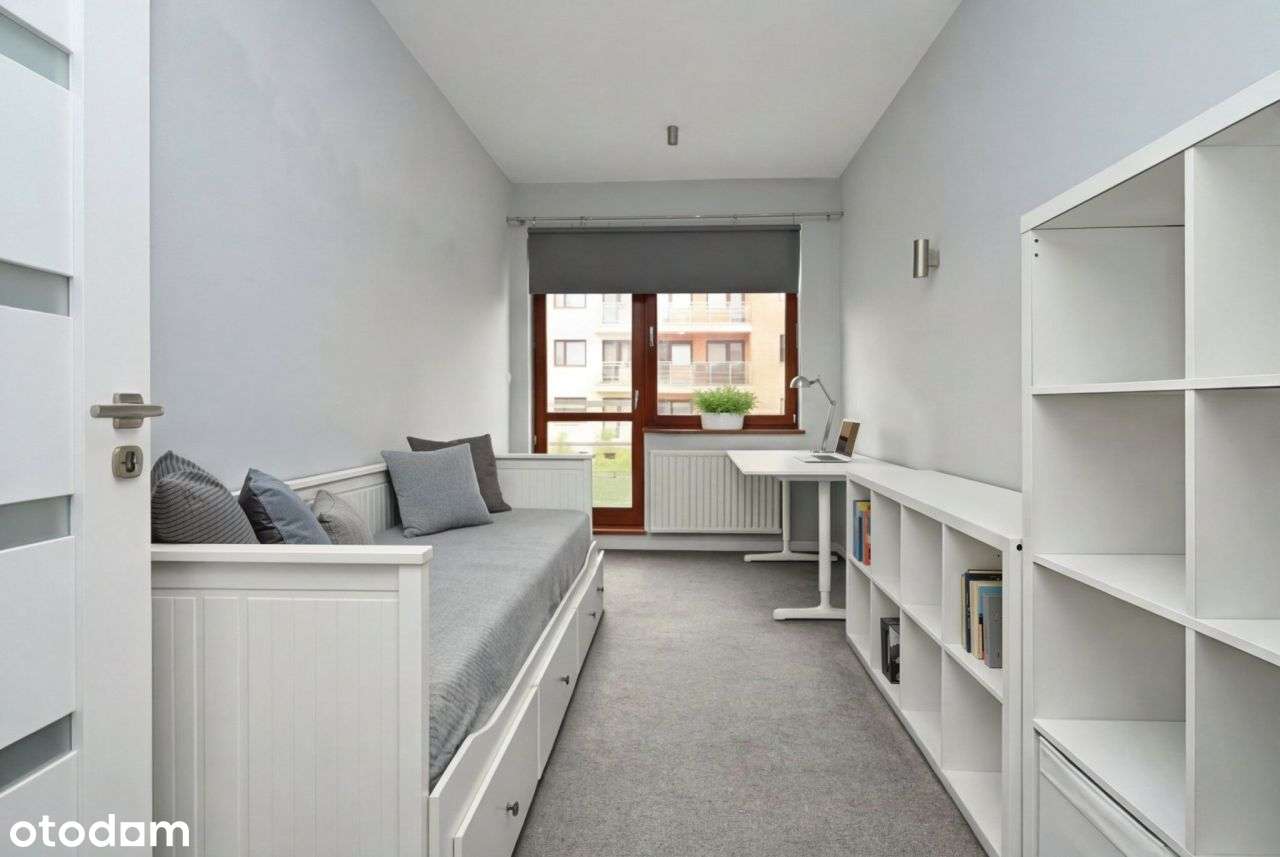 Apartament 3 Pokoje Krowodrza 81m2 Ul.Poznanska-8