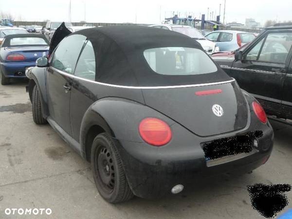 VOLKSWAGEN VW NEW BEETLE CZĘŚCI ROZBIÓRKA DACH 1C0 - 4