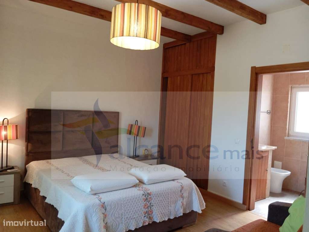 Propriedade Rural com Casa de Campo e Piscina - Concelho de Serpa-11