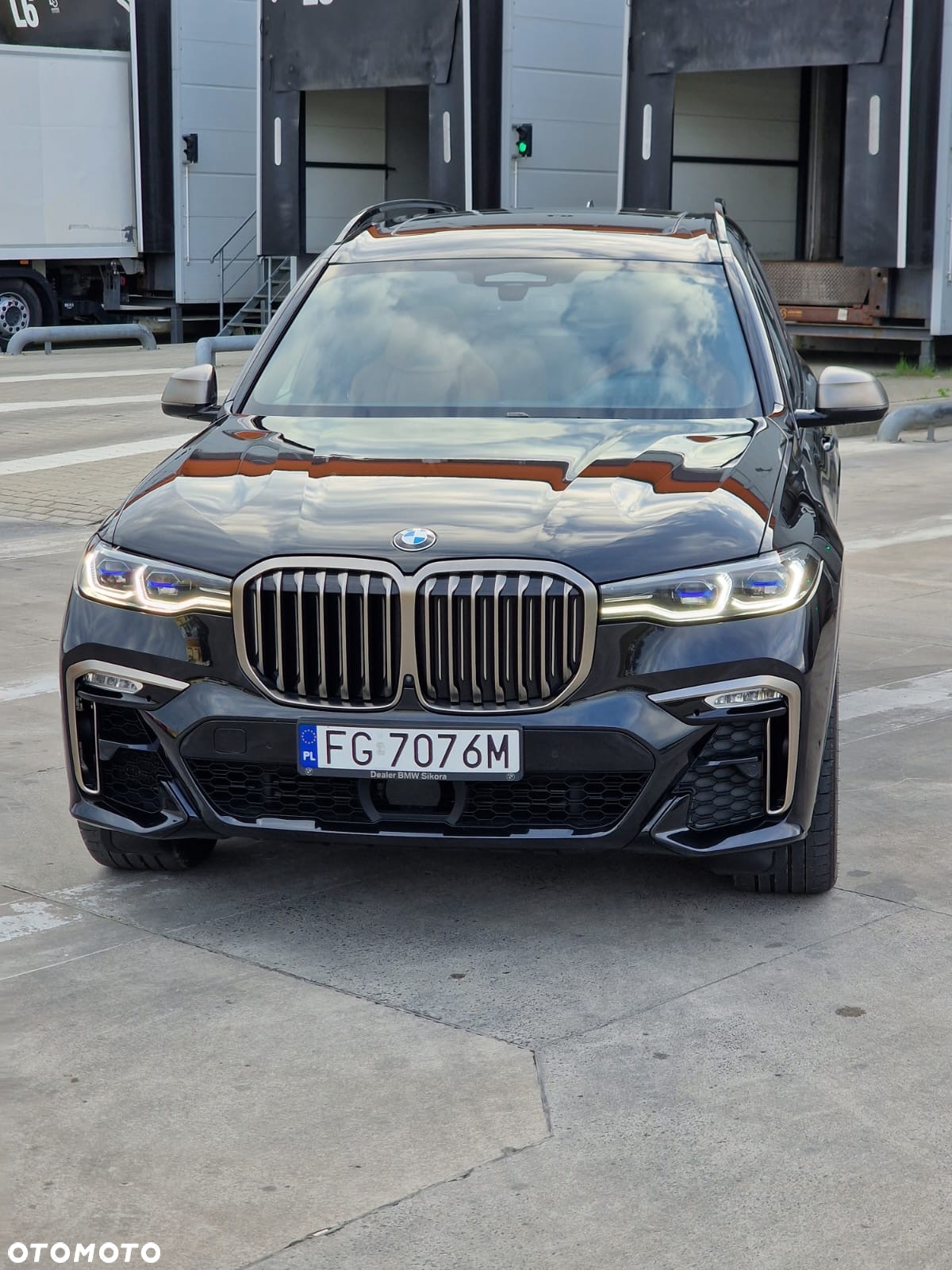 BMW X7 M50d sport - 11