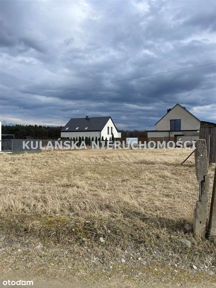 Działka pod lasem, Tychy Czułów - Pełny obrazek: 2/6