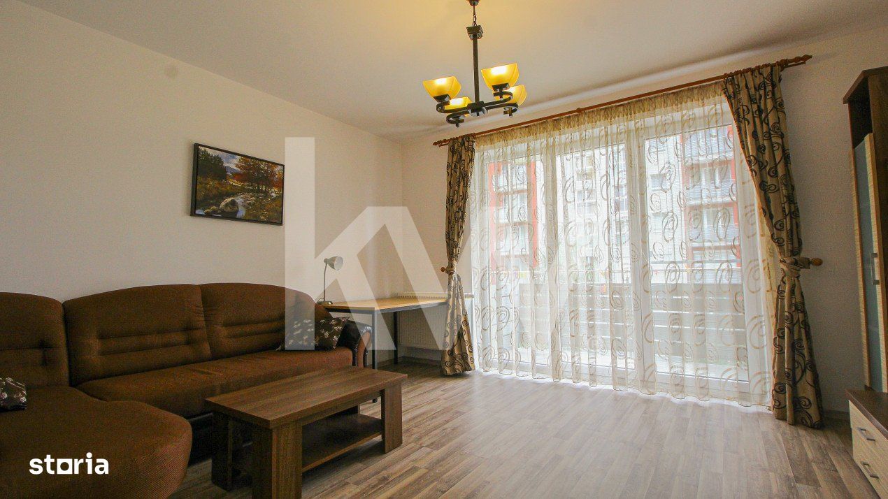 Inchiriere apartament 2 camere, decomandat in zona Avangarden, Brasov