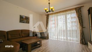 Inchiriere apartament 2 camere, decomandat in zona Avangarden, Brasov