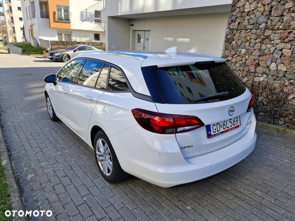 Opel Astra - 6