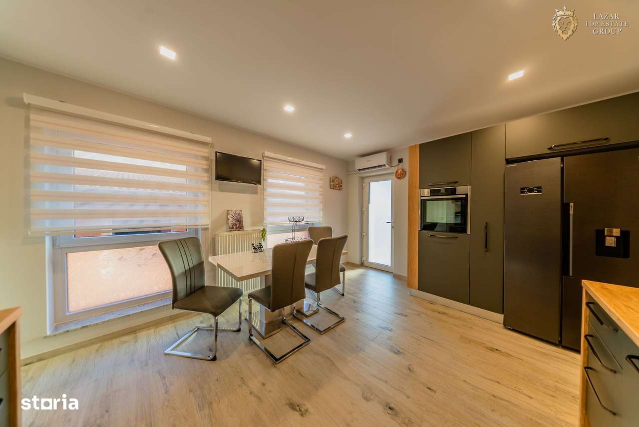 Vila moderna cu 5 camere de vanzare in Bujac - Imagine principală: 4/20