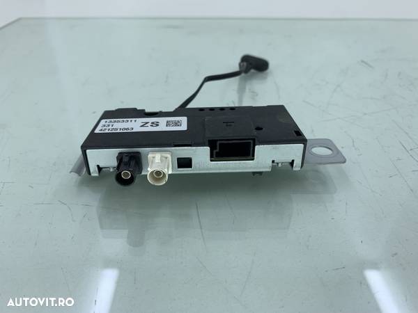 Amplificator antena Opel ASTRA J A17DTR 2010-2015  GM 13353311 - 3