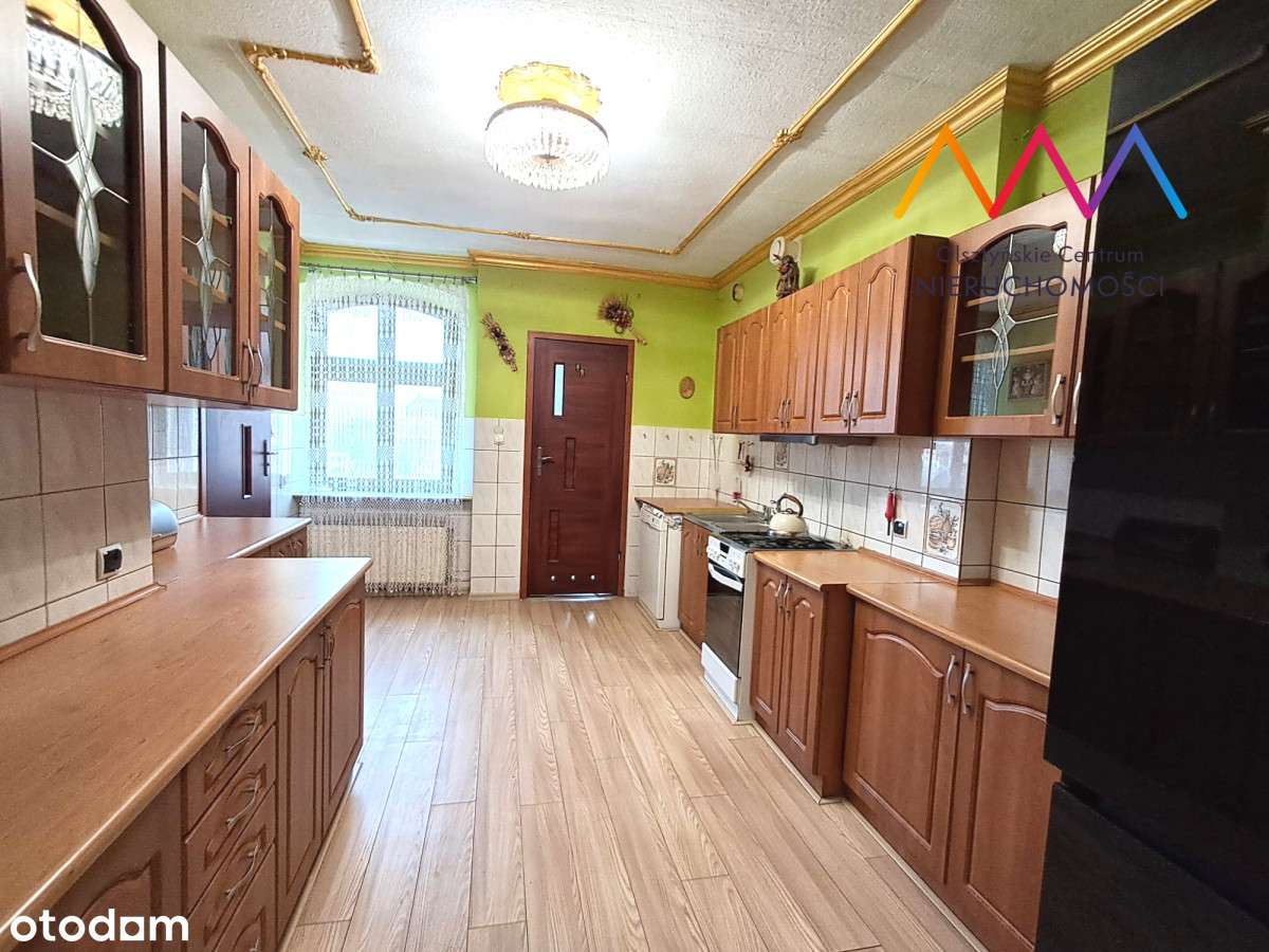 Przestronne mieszkanie w centrum miasta - Pełny obrazek: 3/7