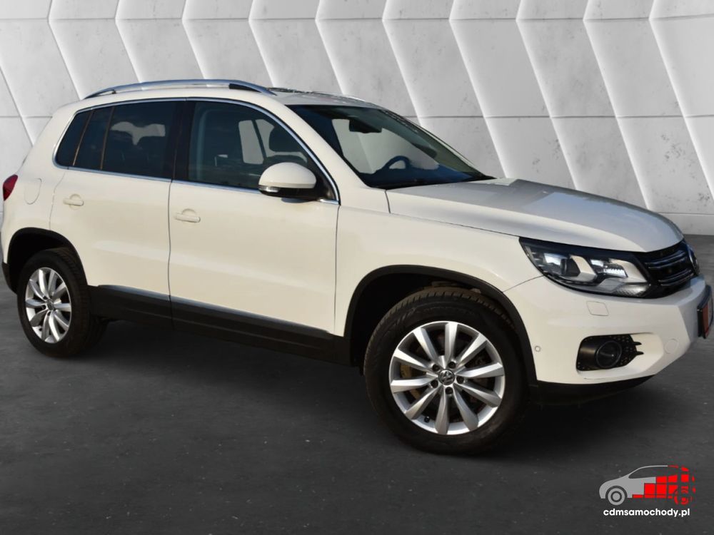 Volkswagen Tiguan I (2007-2016) 2.0 TDI 4Mot Sport&Style DSG 2013