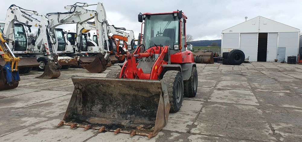 Volvo L30g 2014