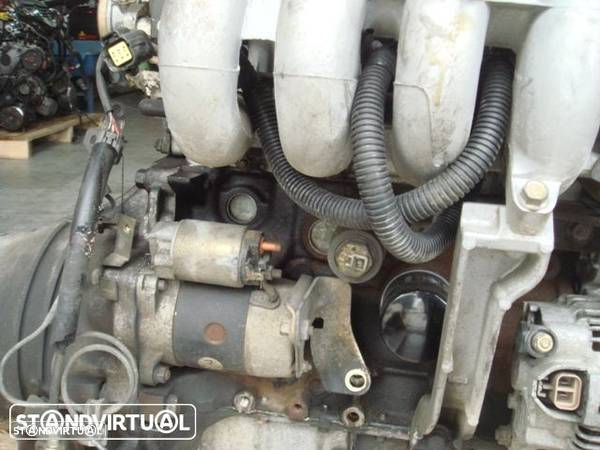 Motor + Cx Velocidades Mazda MX-5 - 11