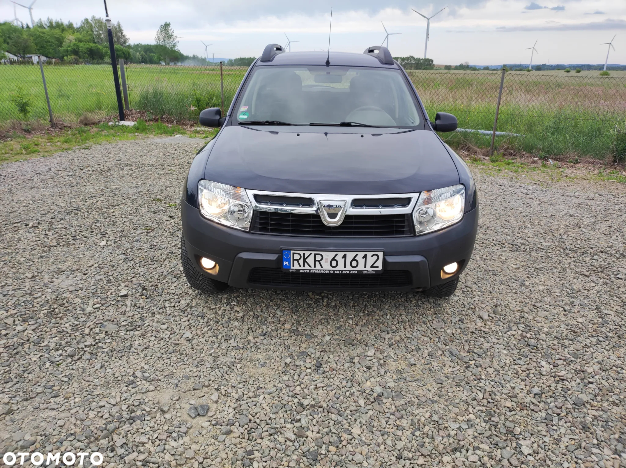 Dacia Duster 1.6 16V 4x2 - 9