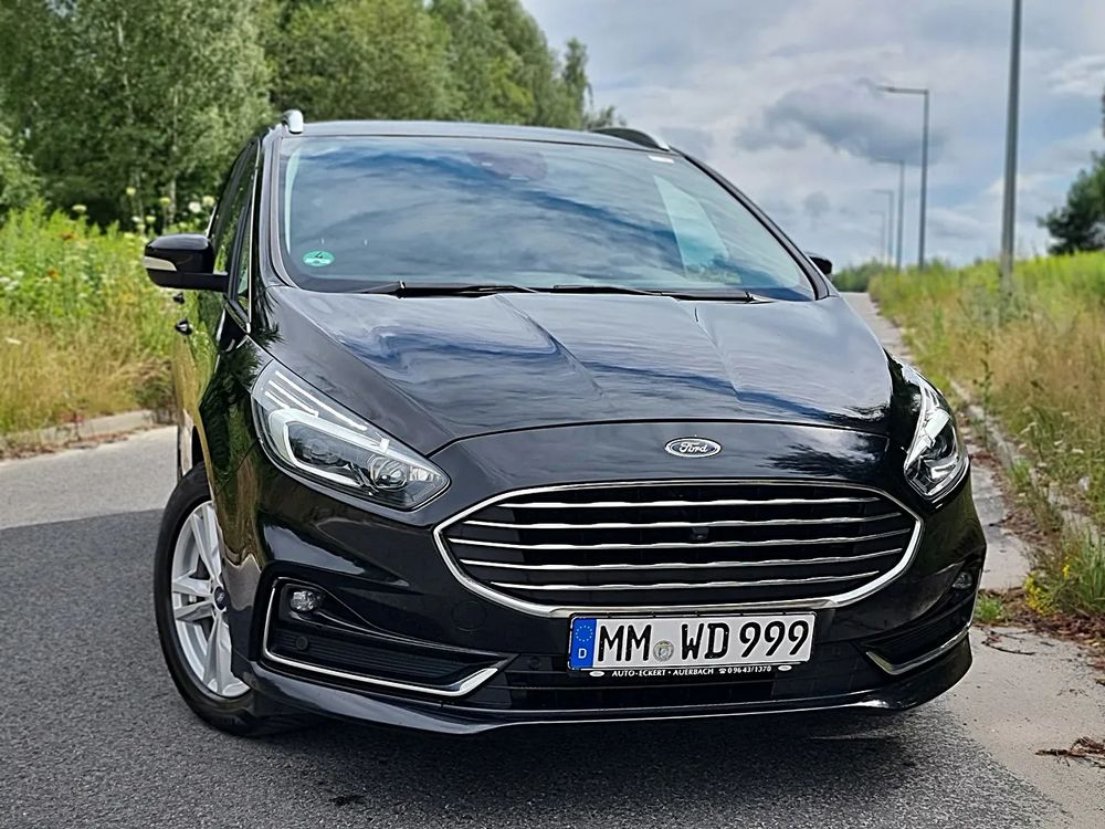 Ford S-Max II (2015-) 2020
