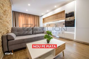 Apartament 3 Camere | 2 Bai | AC | Garaj | Zona VIVO Columna Residence