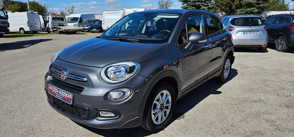 Fiat 500X 1.6 MultiJet Lounge DDCT 2017