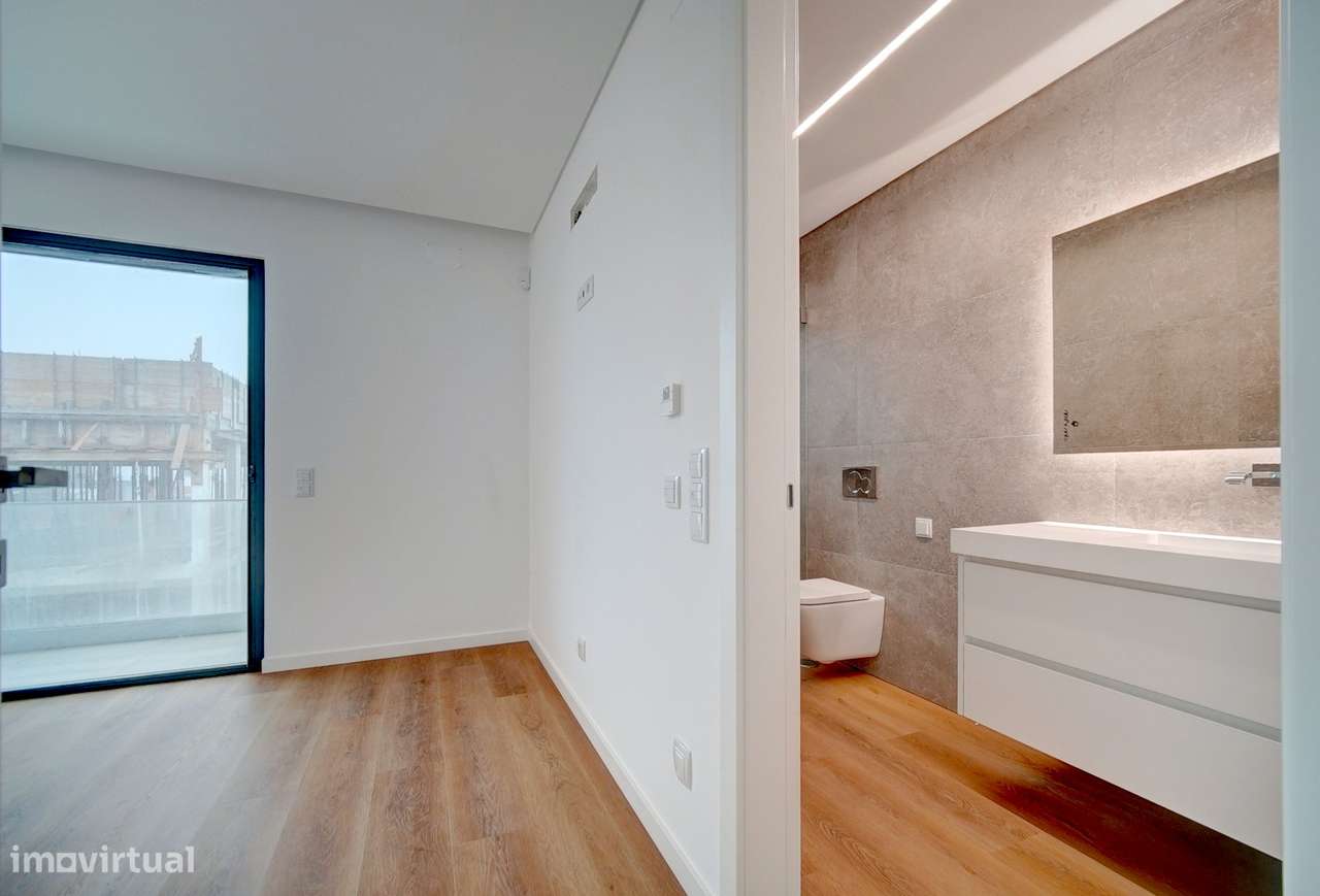 Moradia V4 Nova em Murches-25