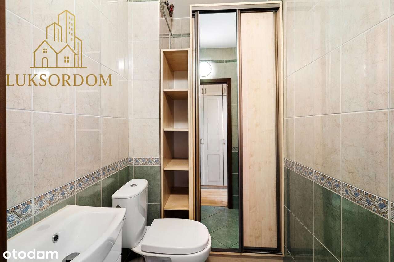 3 pokoje | 64,7 m² | Loggia | Garaż | Panorama |-13