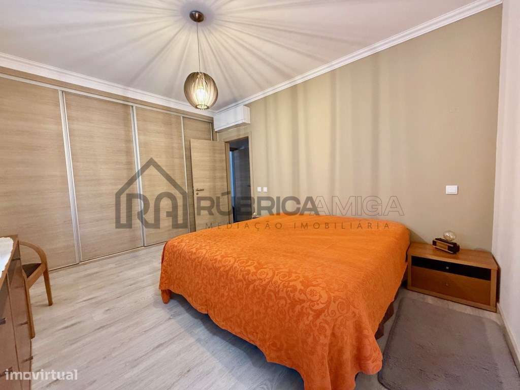 Apartamento T2 perto do centro - Loulé-13