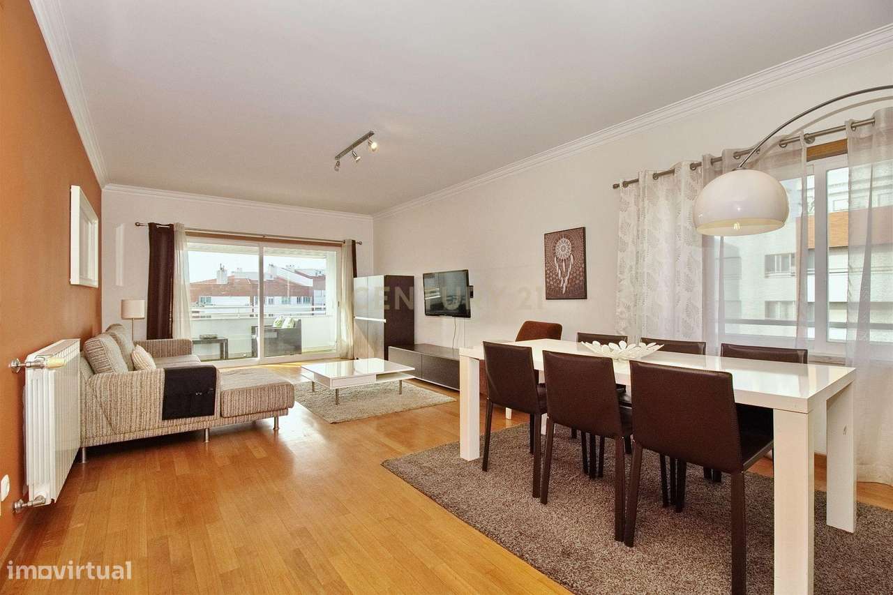 Apartamento T3 Mobilado no Parque de São Domingos - Grande imagem: 4/25