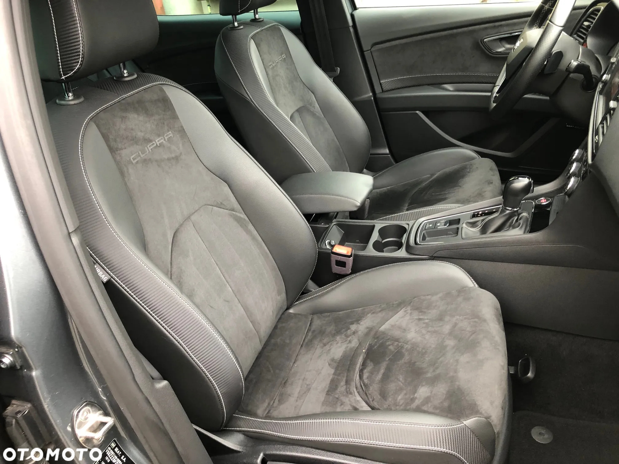 Seat Leon 2.0 TSI Cupra Performance Black S&S DSG - 16