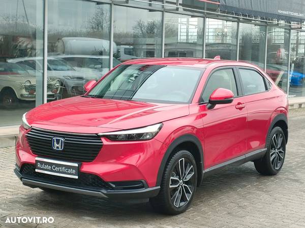 Honda HR-V 1.5 e:HEV 4x2 E-CVT Elegance - 2