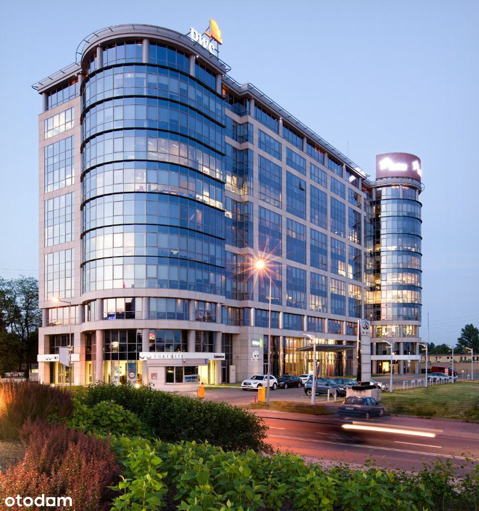 Katowice Business Point - biuro do wynajęcia