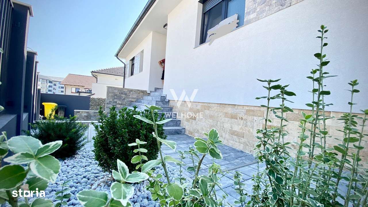 Casa individuala si moderna. Sibiu - Imagine principală: 2/20