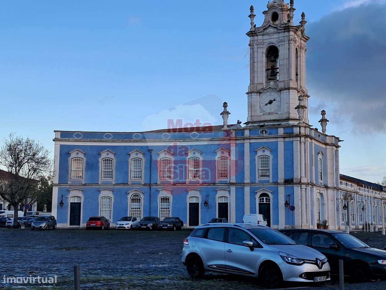 Excelente apartamento R/C, T2 com Logradouro em Queluz-27