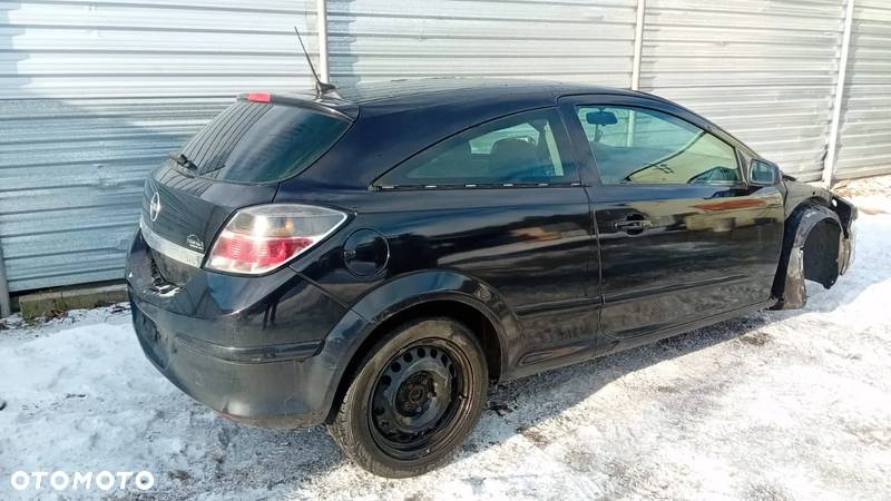 Tylko Części Opel Astra H III GTC 1.9 CDTI Z19DTH 150KM 110kW 04r–06r LAKIER Z20R - 1