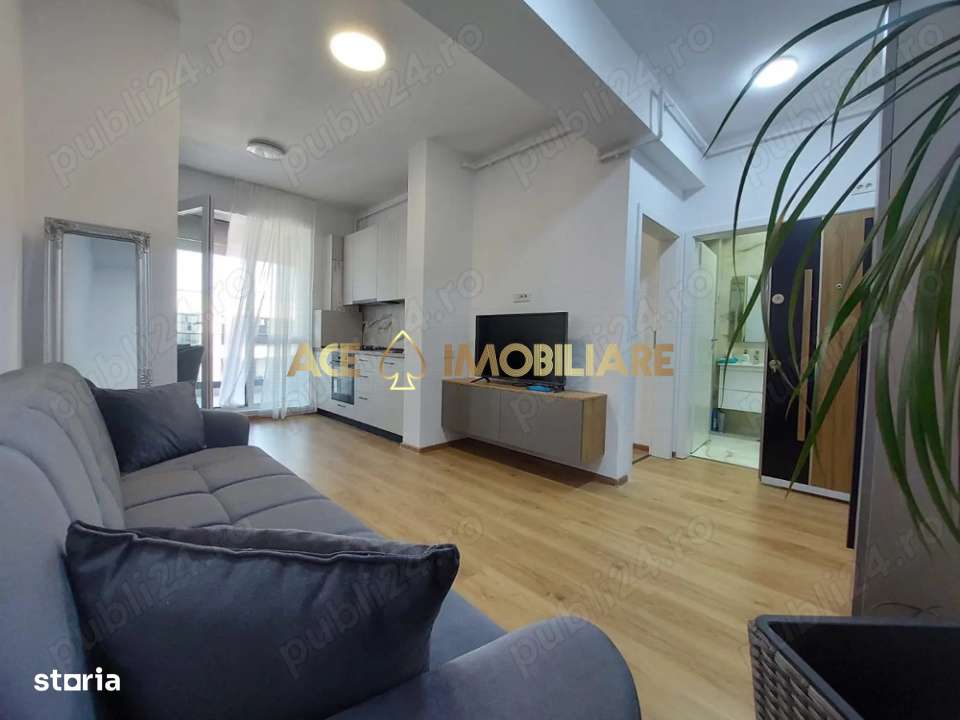 Baicului | FIRST RENT | 2 camere | Incalzire pardoseala | Parcare incl - Imagine principală: 1/9